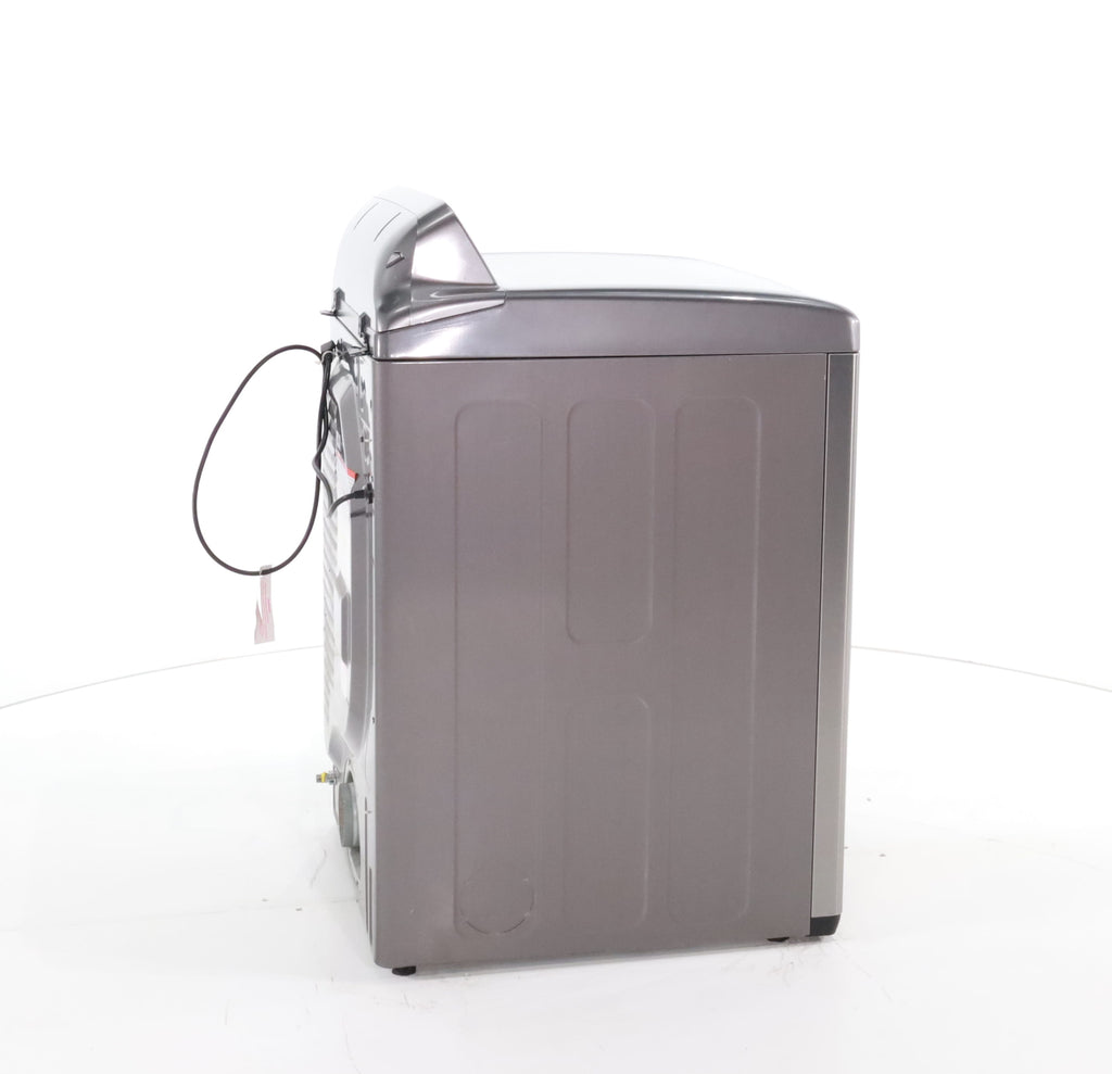 Pictures of Platinum Samsung 7.3 cu. ft. Gas Dryer with Smart Care- Certified Refurbished - Neu Appliance Outlet - Discount Appliance Outlet in Austin, Tx