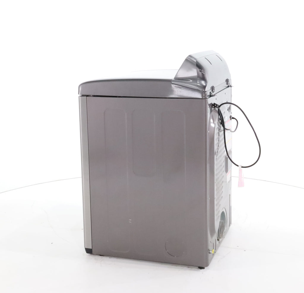 Pictures of Platinum Samsung 7.3 cu. ft. Gas Dryer with Smart Care- Certified Refurbished - Neu Appliance Outlet - Discount Appliance Outlet in Austin, Tx