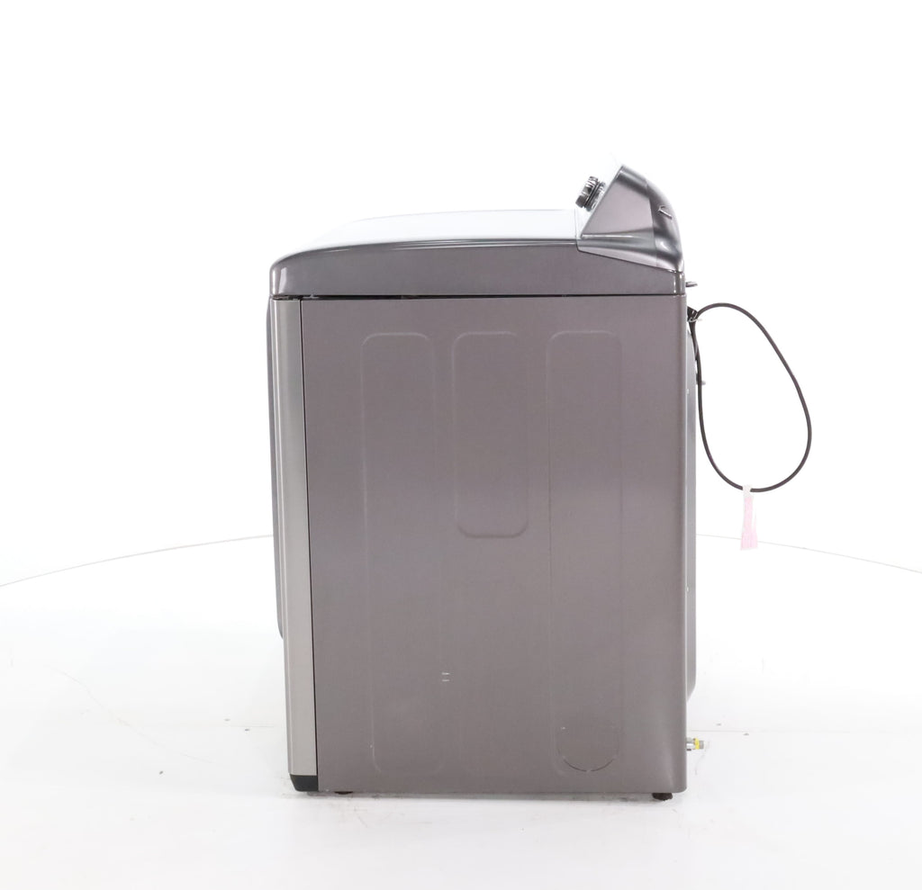 Pictures of Platinum Samsung 7.3 cu. ft. Gas Dryer with Smart Care- Certified Refurbished - Neu Appliance Outlet - Discount Appliance Outlet in Austin, Tx