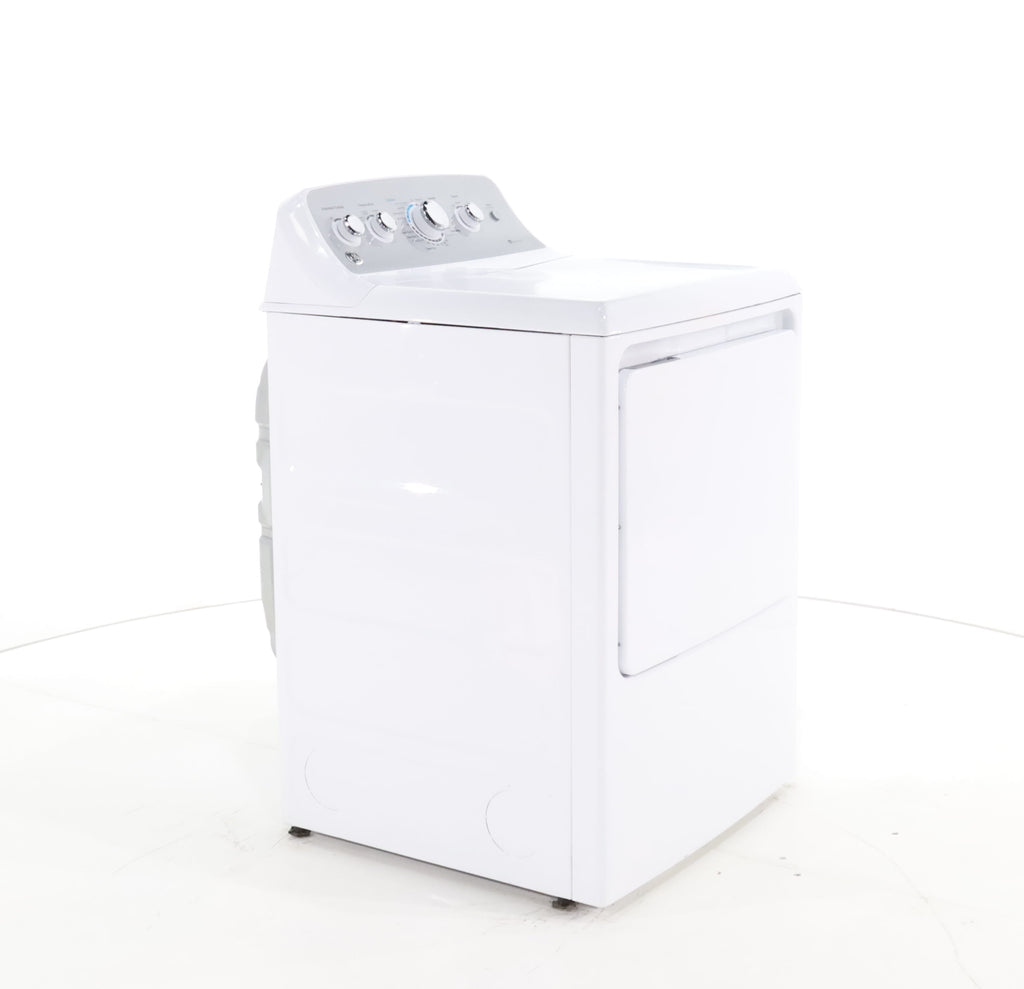 Pictures of HE GE 7.2 cu. ft. Electric Dryer with HE Sensor Dry- Certified Refurbished - Neu Appliance Outlet - Discount Appliance Outlet in Austin, Tx