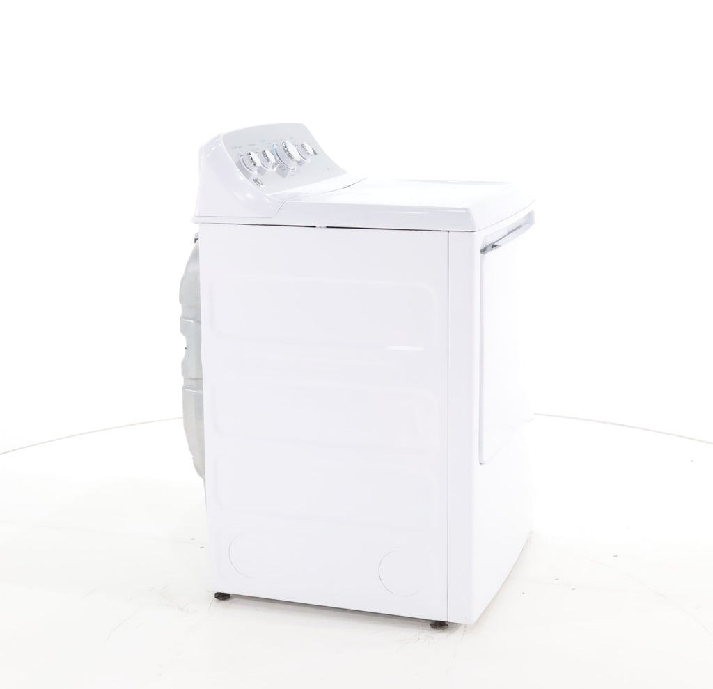 Pictures of HE GE 7.2 cu. ft. Electric Dryer with HE Sensor Dry- Certified Refurbished - Neu Appliance Outlet - Discount Appliance Outlet in Austin, Tx