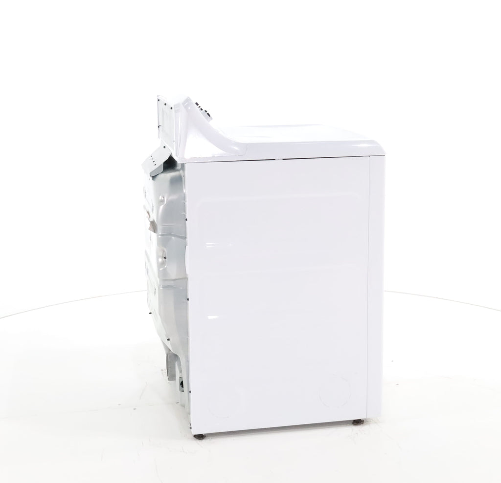 Pictures of HE GE 7.2 cu. ft. Electric Dryer with HE Sensor Dry- Certified Refurbished - Neu Appliance Outlet - Discount Appliance Outlet in Austin, Tx