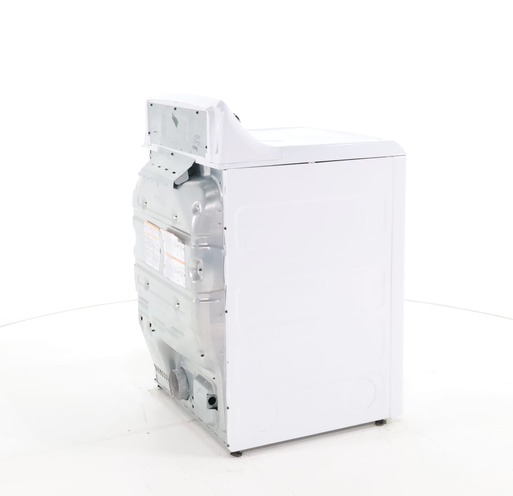 Pictures of HE GE 7.2 cu. ft. Electric Dryer with HE Sensor Dry- Certified Refurbished - Neu Appliance Outlet - Discount Appliance Outlet in Austin, Tx