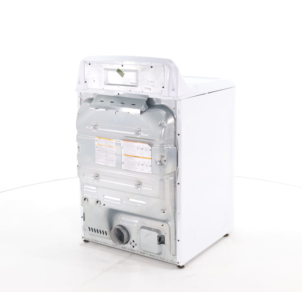 Pictures of HE GE 7.2 cu. ft. Electric Dryer with HE Sensor Dry- Certified Refurbished - Neu Appliance Outlet - Discount Appliance Outlet in Austin, Tx