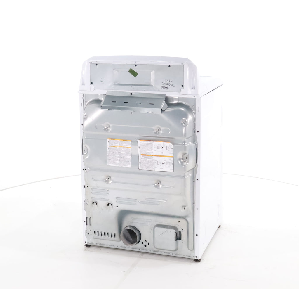 Pictures of HE GE 7.2 cu. ft. Electric Dryer with HE Sensor Dry- Certified Refurbished - Neu Appliance Outlet - Discount Appliance Outlet in Austin, Tx