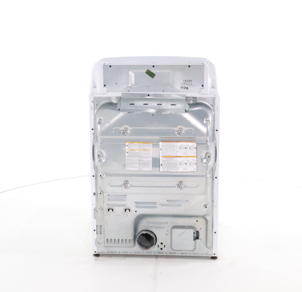 Pictures of HE GE 7.2 cu. ft. Electric Dryer with HE Sensor Dry- Certified Refurbished - Neu Appliance Outlet - Discount Appliance Outlet in Austin, Tx