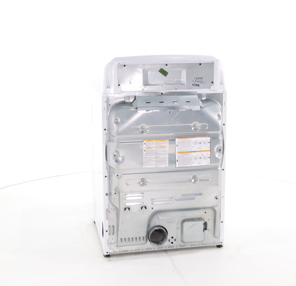 Pictures of HE GE 7.2 cu. ft. Electric Dryer with HE Sensor Dry- Certified Refurbished - Neu Appliance Outlet - Discount Appliance Outlet in Austin, Tx