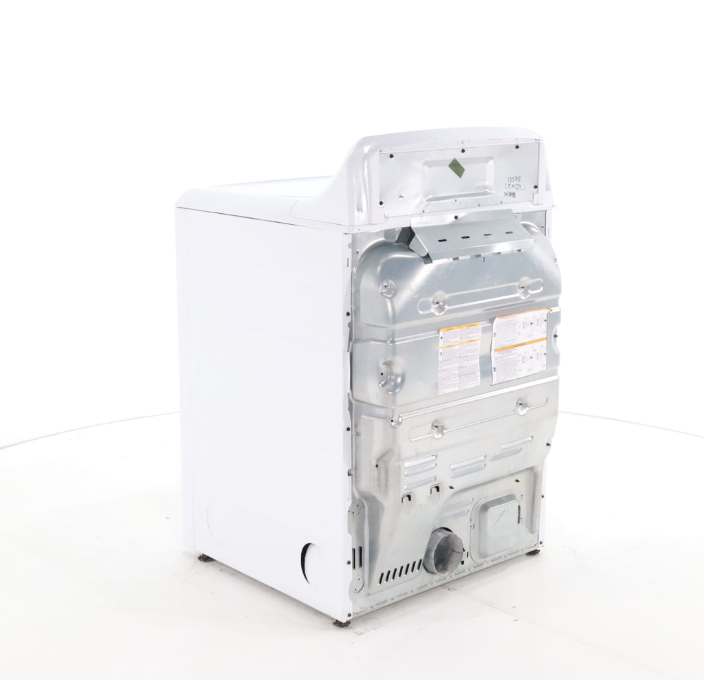 Pictures of HE GE 7.2 cu. ft. Electric Dryer with HE Sensor Dry- Certified Refurbished - Neu Appliance Outlet - Discount Appliance Outlet in Austin, Tx