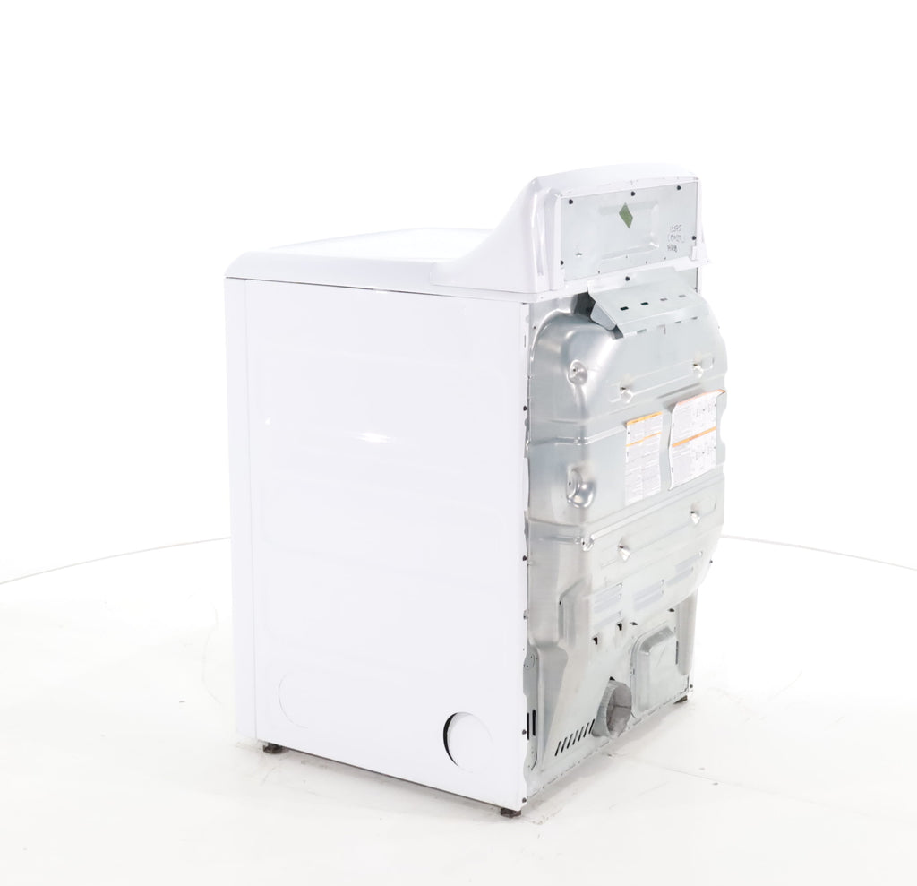 Pictures of HE GE 7.2 cu. ft. Electric Dryer with HE Sensor Dry- Certified Refurbished - Neu Appliance Outlet - Discount Appliance Outlet in Austin, Tx