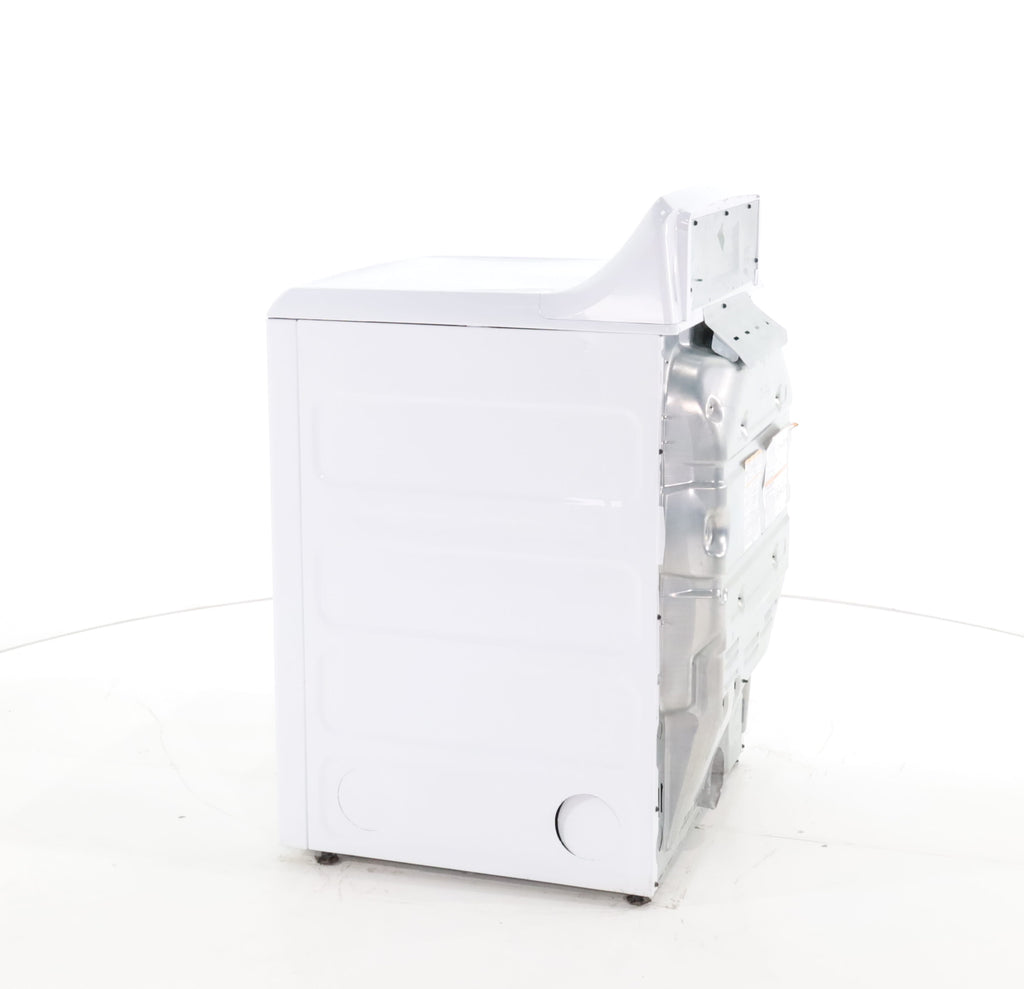 Pictures of HE GE 7.2 cu. ft. Electric Dryer with HE Sensor Dry- Certified Refurbished - Neu Appliance Outlet - Discount Appliance Outlet in Austin, Tx