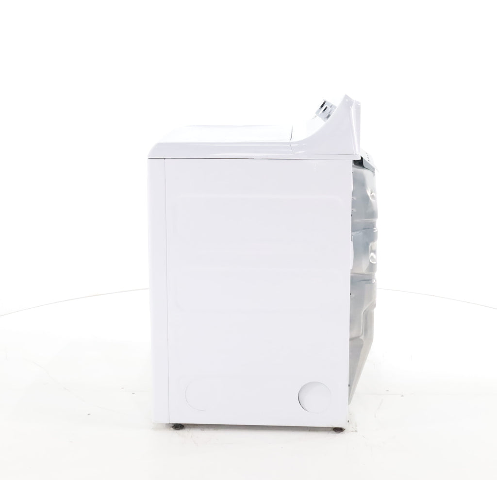 Pictures of HE GE 7.2 cu. ft. Electric Dryer with HE Sensor Dry- Certified Refurbished - Neu Appliance Outlet - Discount Appliance Outlet in Austin, Tx