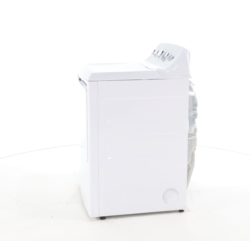 Pictures of HE GE 7.2 cu. ft. Electric Dryer with HE Sensor Dry- Certified Refurbished - Neu Appliance Outlet - Discount Appliance Outlet in Austin, Tx