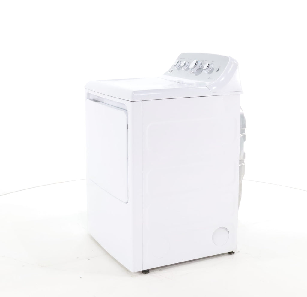 Pictures of HE GE 7.2 cu. ft. Electric Dryer with HE Sensor Dry- Certified Refurbished - Neu Appliance Outlet - Discount Appliance Outlet in Austin, Tx