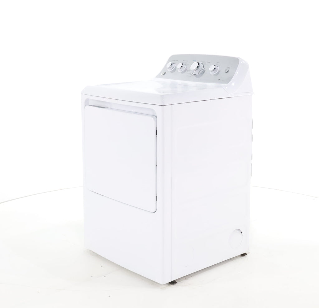 Pictures of HE GE 7.2 cu. ft. Electric Dryer with HE Sensor Dry- Certified Refurbished - Neu Appliance Outlet - Discount Appliance Outlet in Austin, Tx