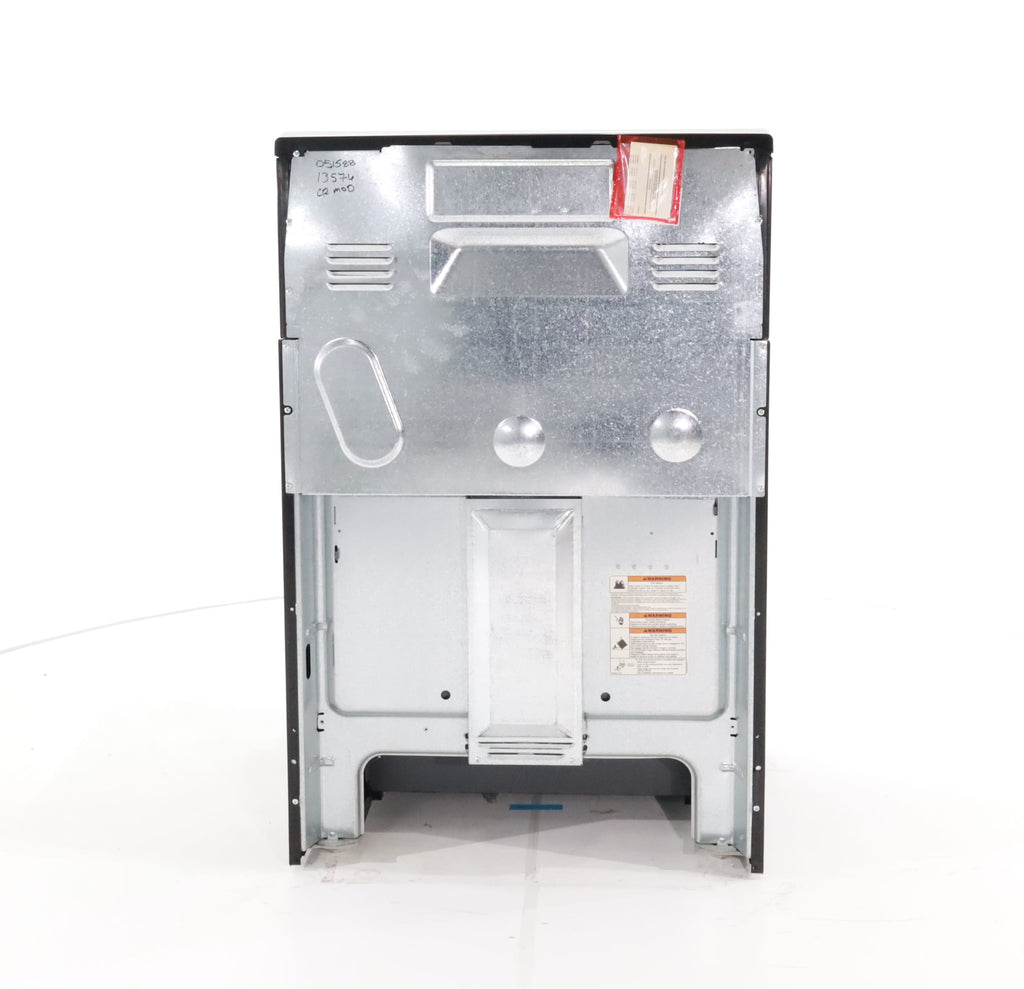 Pictures of Black Whirlpool 4.8 cu. ft. 4 Heating Element Freestanding Electric Range with Custom Broil- Certified Refurbished - Neu Appliance Outlet - Discount Appliance Outlet in Austin, Tx