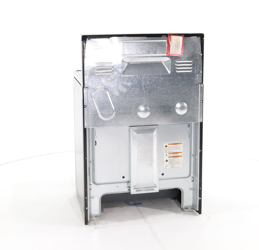 Pictures of Black Whirlpool 4.8 cu. ft. 4 Heating Element Freestanding Electric Range with Custom Broil- Certified Refurbished - Neu Appliance Outlet - Discount Appliance Outlet in Austin, Tx