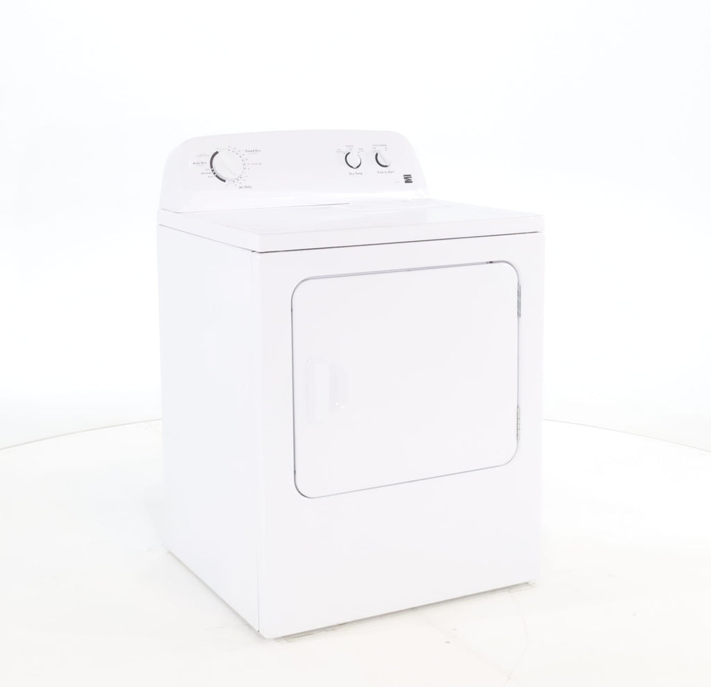 Pictures of Kenmore 7.0 cu. ft. Electric Dryer with Wrinkle Guard - Certified Refurbished - Neu Appliance Outlet - Discount Appliance Outlet in Austin, Tx
