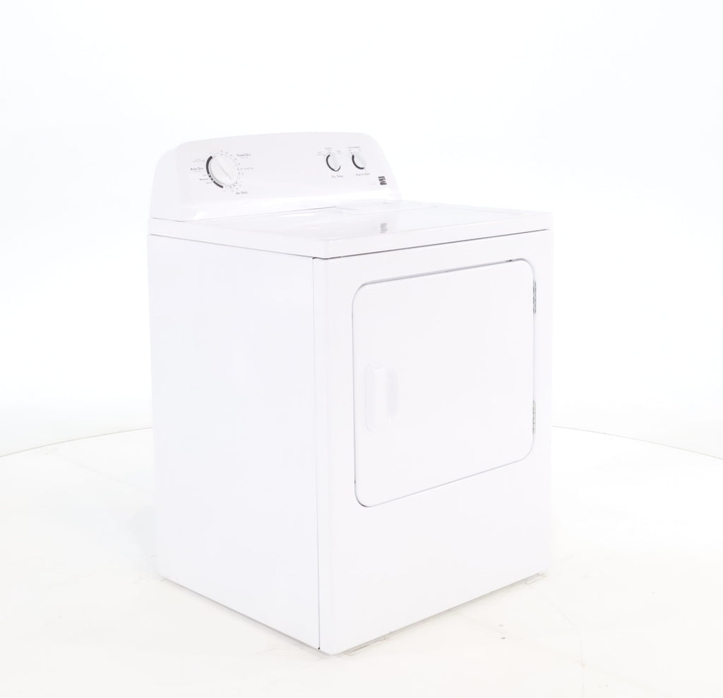 Pictures of Kenmore 7.0 cu. ft. Electric Dryer with Wrinkle Guard - Certified Refurbished - Neu Appliance Outlet - Discount Appliance Outlet in Austin, Tx