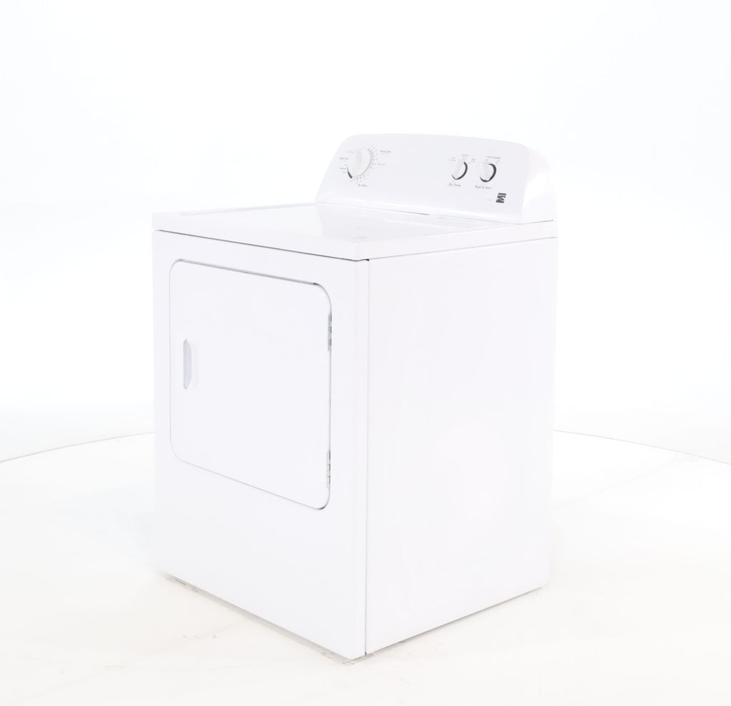 Pictures of Kenmore 7.0 cu. ft. Electric Dryer with Wrinkle Guard - Certified Refurbished - Neu Appliance Outlet - Discount Appliance Outlet in Austin, Tx