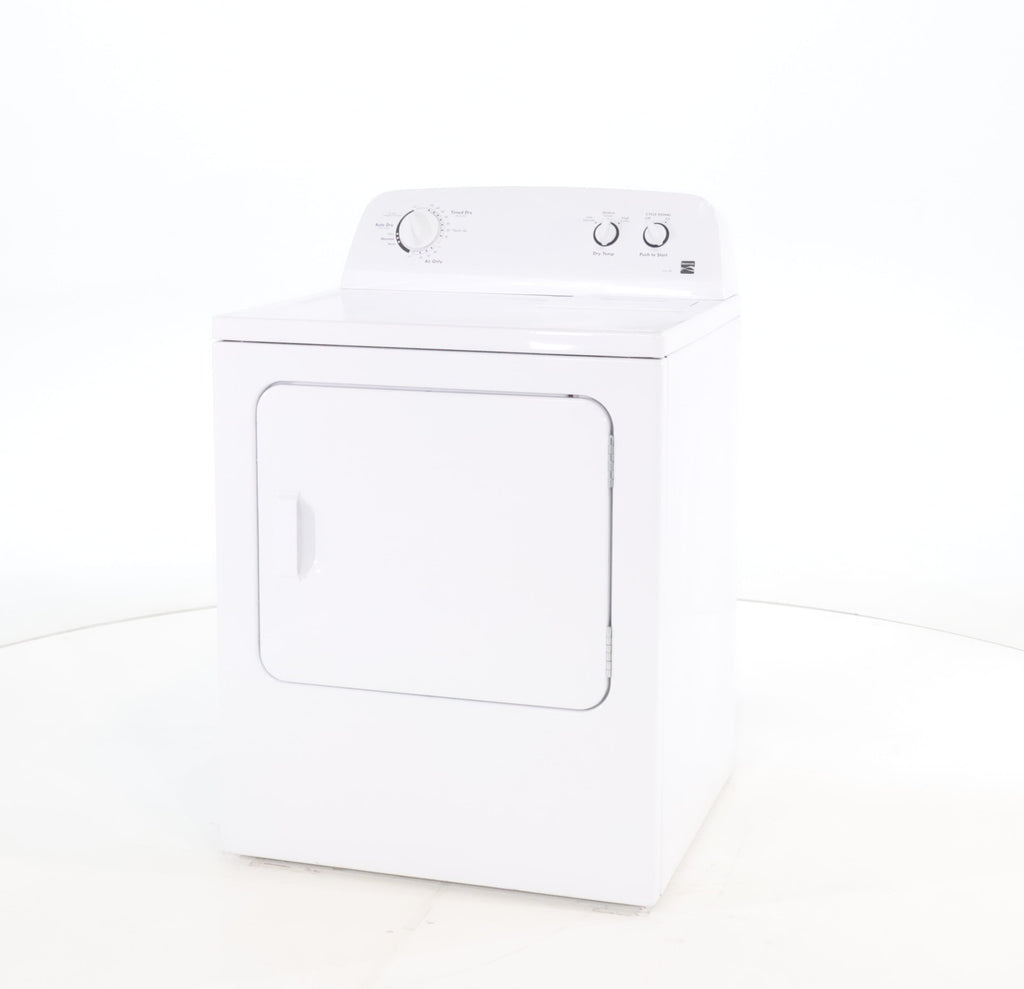 Pictures of Kenmore 7.0 cu. ft. Electric Dryer with Wrinkle Guard - Certified Refurbished - Neu Appliance Outlet - Discount Appliance Outlet in Austin, Tx