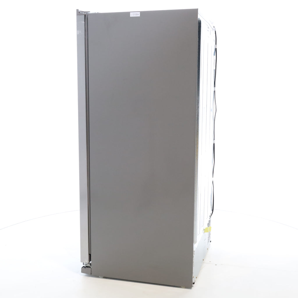 Pictures of Monochromatic Stainless Steel Whirlpool 25 cu. ft. Side by Side Refrigerator with Electronic Temperature Controls - Open Box - Neu Appliance Outlet - Discount Appliance Outlet in Austin, Tx