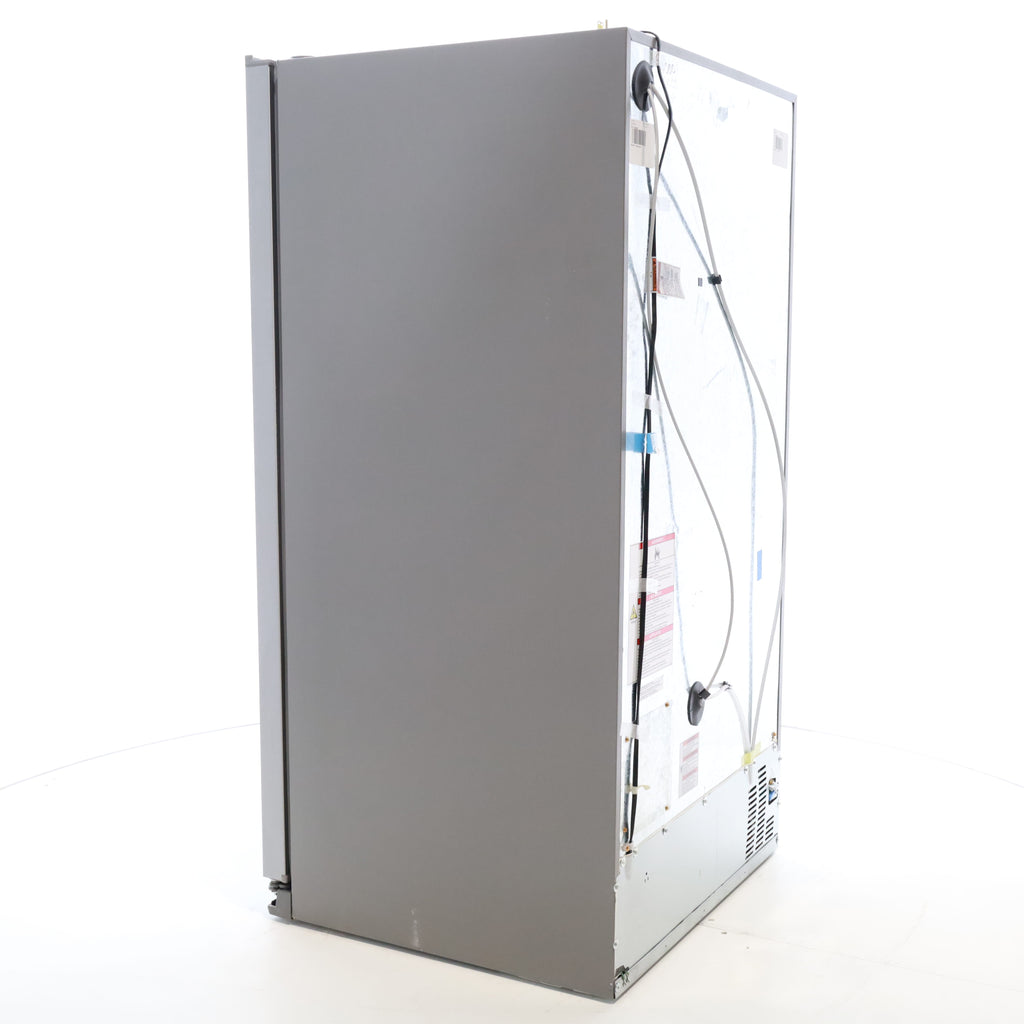 Pictures of Fingerprint-Resistant Stainless Steel Whirlpool 28.49 cu. ft. Side by Side Refrigerator with In Door Ice and Water Dispenser - Open Box - Neu Appliance Outlet - Discount Appliance Outlet in Austin, Tx