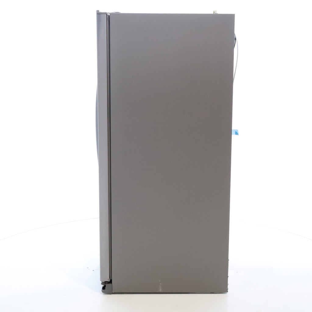 Pictures of Fingerprint-Resistant Stainless Steel Whirlpool 28.49 cu. ft. Side by Side Refrigerator with In Door Ice and Water Dispenser - Open Box - Neu Appliance Outlet - Discount Appliance Outlet in Austin, Tx