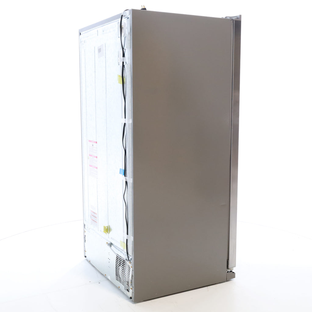 Pictures of Stainless Steel Whirlpool 24.6 cu. ft. Side By Side Refrigerator With Ice Maker - Scratch & Dent - Minor - Neu Appliance Outlet - Discount Appliance Outlet in Austin, Tx