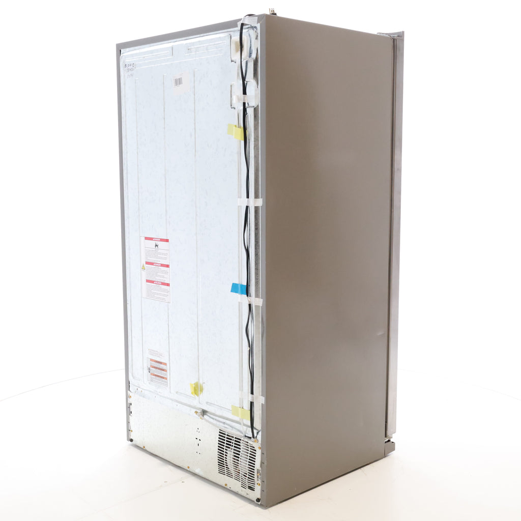 Pictures of Stainless Steel Whirlpool 24.6 cu. ft. Side By Side Refrigerator With Ice Maker - Scratch & Dent - Minor - Neu Appliance Outlet - Discount Appliance Outlet in Austin, Tx