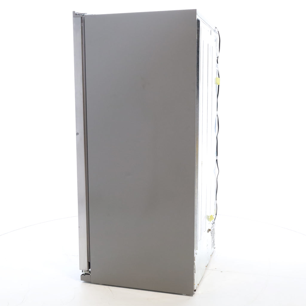 Pictures of Stainless Steel Whirlpool 24.6 cu. ft. Side By Side Refrigerator With Ice Maker - Scratch & Dent - Minor - Neu Appliance Outlet - Discount Appliance Outlet in Austin, Tx