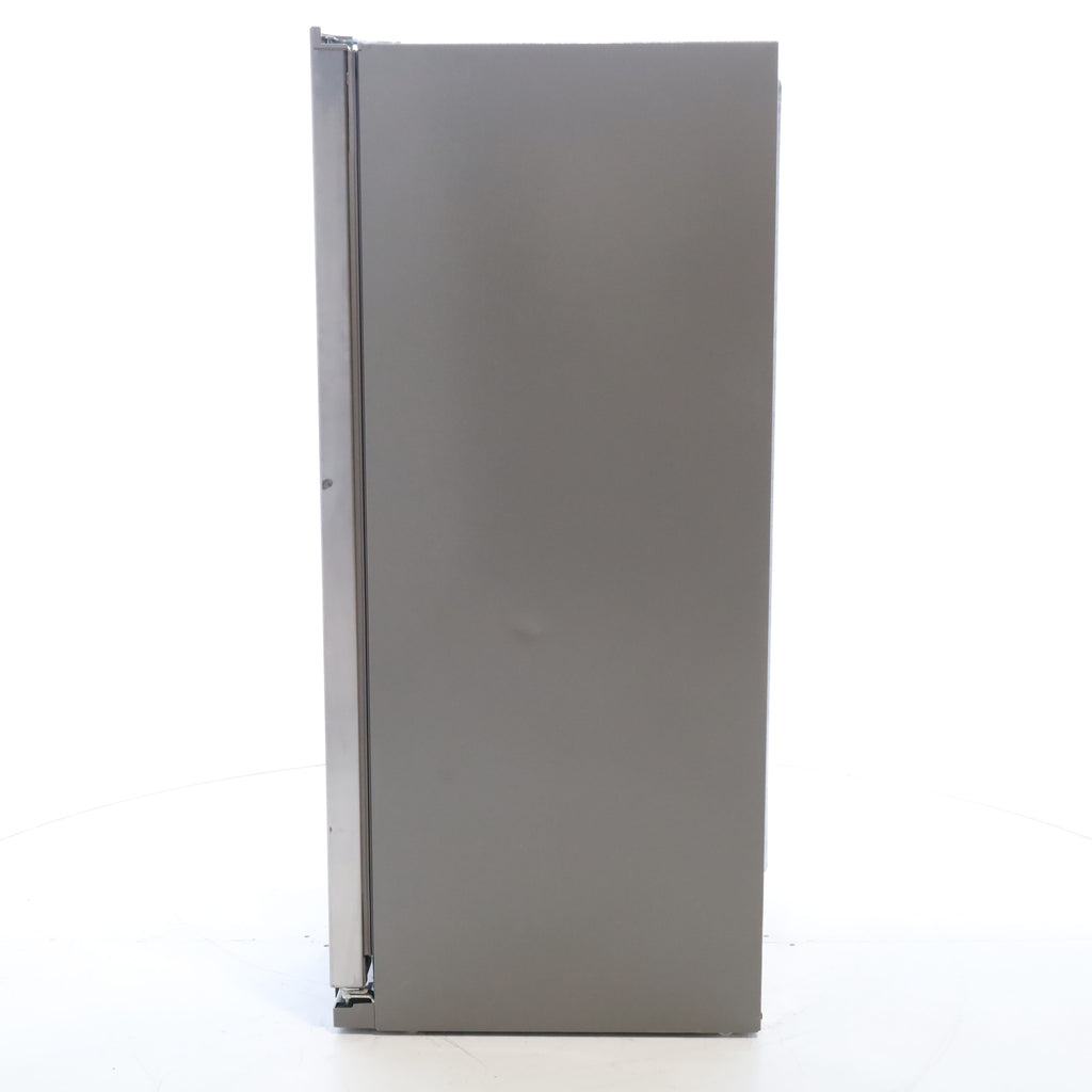 Pictures of Stainless Steel Whirlpool 24.6 cu. ft. Side By Side Refrigerator With Ice Maker - Scratch & Dent - Minor - Neu Appliance Outlet - Discount Appliance Outlet in Austin, Tx