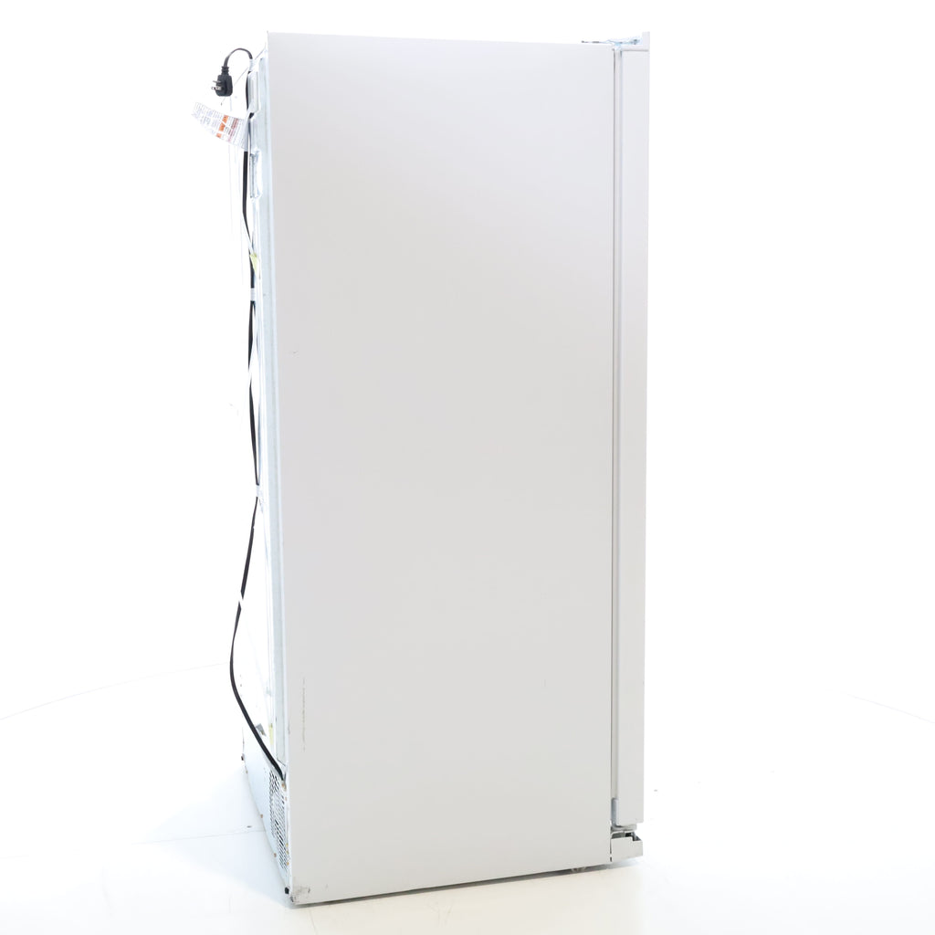 Pictures of White Whirlpool 24.5 cu. ft. Side by Side Refrigerator with In Door Ice and Water Dispenser - Scratch & Dent - Minor - Neu Appliance Outlet - Discount Appliance Outlet in Austin, Tx