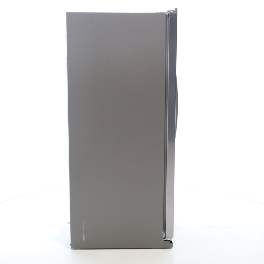 Stainless Steel Whirlpool 24.6 cu. ft. Side By Side Refrigerator With Ice Maker - Scratch & Dent - Minor