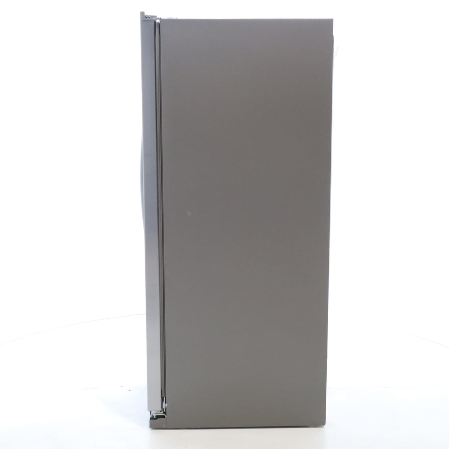 Stainless Steel Whirlpool 24.6 cu. ft. Side By Side Refrigerator With Ice Maker - Scratch & Dent - Minor
