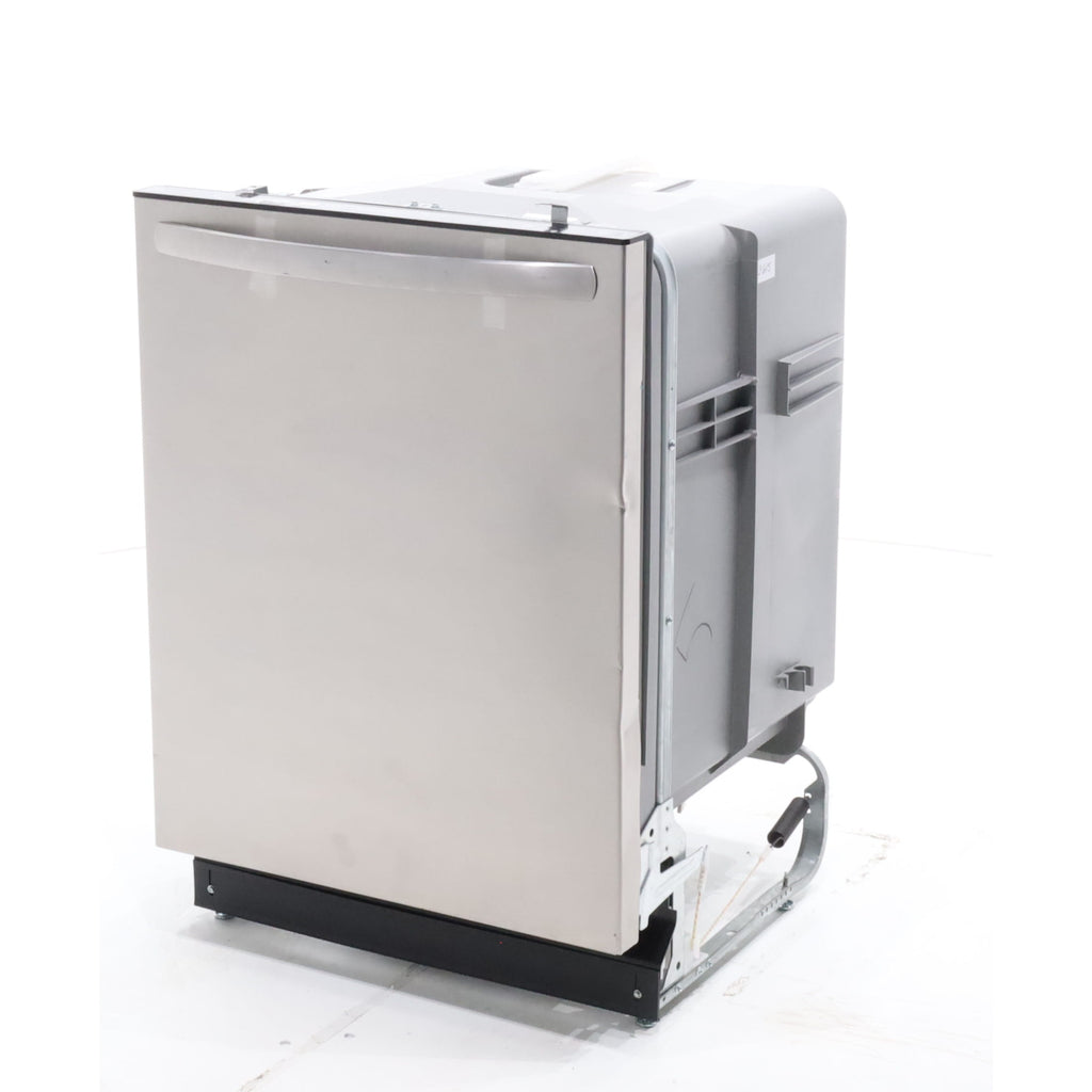 Pictures of Stainless Steel ENERGY STAR Frigidaire 24 in. Top Control Dishwasher with BladeSpray Arm - Scratch & Dent - Minor - Neu Appliance Outlet - Discount Appliance Outlet in Austin, Tx