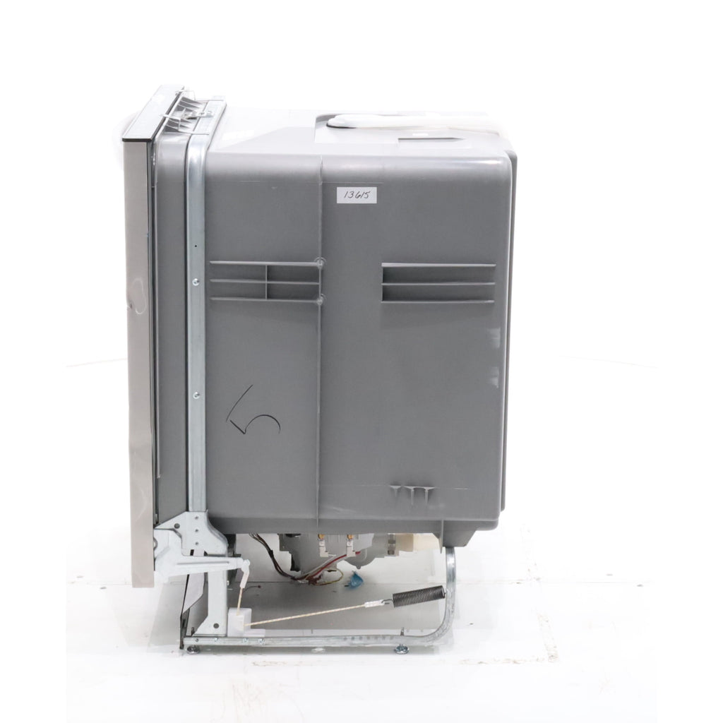 Pictures of Stainless Steel ENERGY STAR Frigidaire 24 in. Top Control Dishwasher with BladeSpray Arm - Scratch & Dent - Minor - Neu Appliance Outlet - Discount Appliance Outlet in Austin, Tx