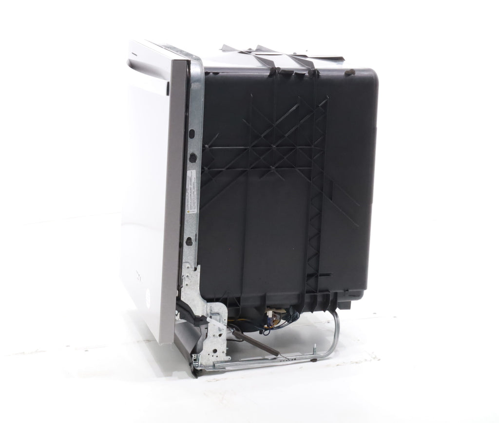 Pictures of 24 in. Fingerprint Resistant Stainless Steel Whirlpool Built In Dishwasher with 55 dBA - Scratch & Dent - Minor - Neu Appliance Outlet - Discount Appliance Outlet in Austin, Tx