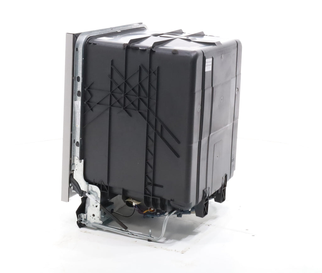 Pictures of 24 in. Fingerprint Resistant Stainless Steel Whirlpool Built In Dishwasher with 55 dBA - Scratch & Dent - Minor - Neu Appliance Outlet - Discount Appliance Outlet in Austin, Tx