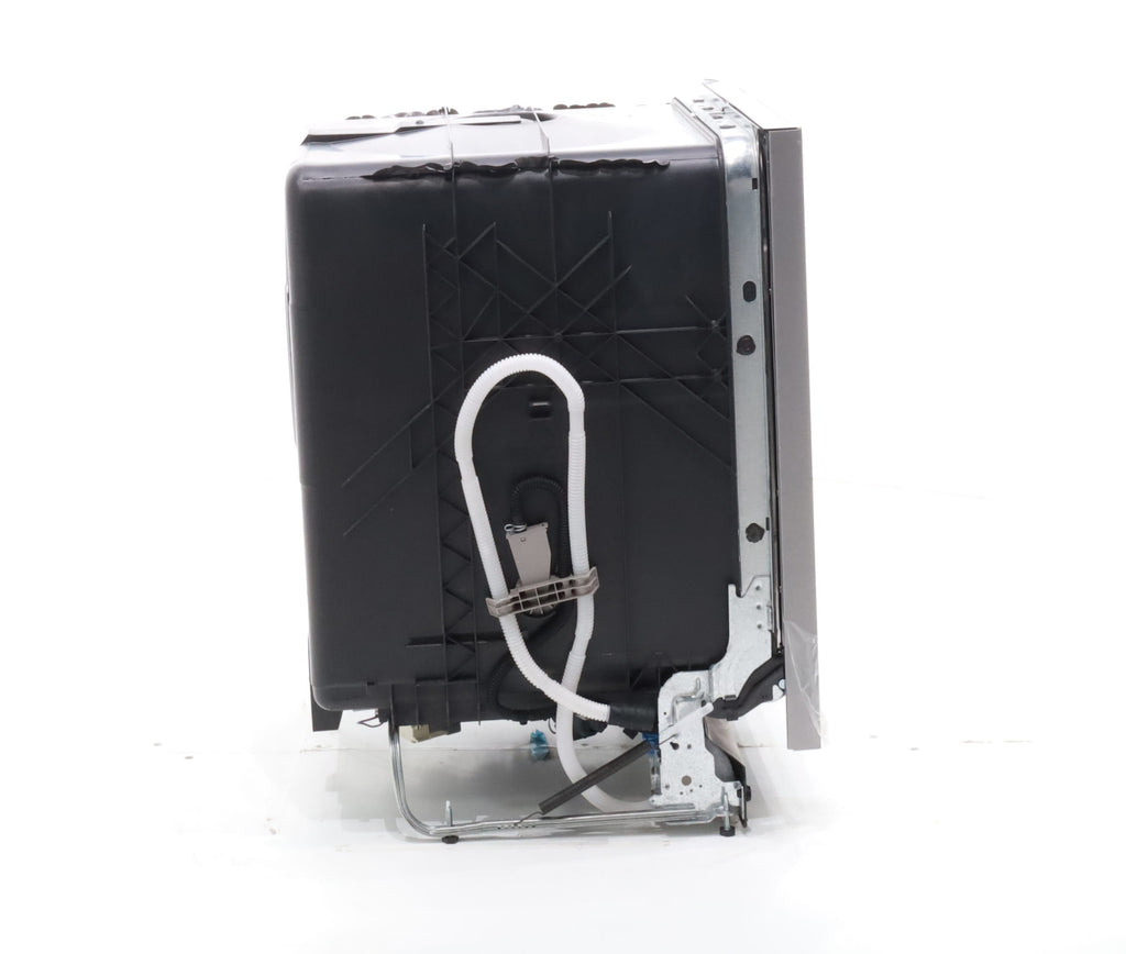 Pictures of 24 in. Fingerprint Resistant Stainless Steel Whirlpool Built In Dishwasher with 55 dBA - Scratch & Dent - Moderate - Neu Appliance Outlet - Discount Appliance Outlet in Austin, Tx