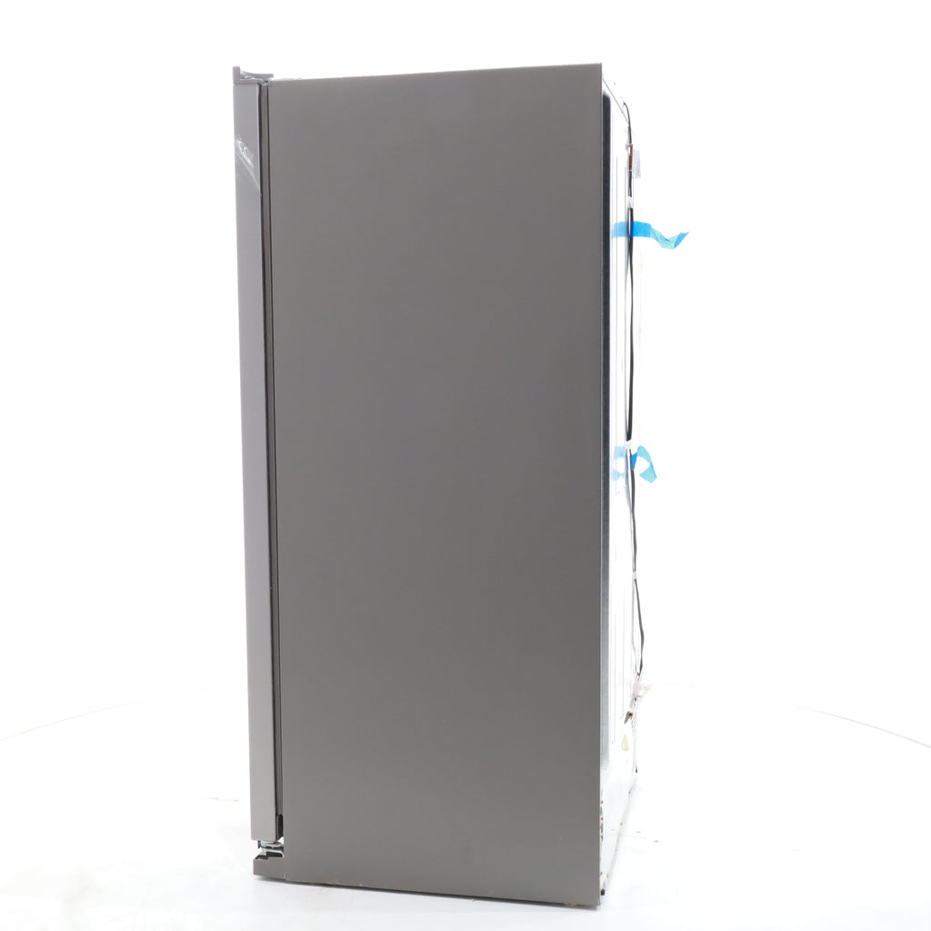 Pictures of Fingerprint-Resistant Stainless Steel Whirlpool 24.5 cu. ft. Side by Side Refrigerator with In Door Ice and Water Dispenser - Scratch & Dent - Minor - Neu Appliance Outlet - Discount Appliance Outlet in Austin, Tx