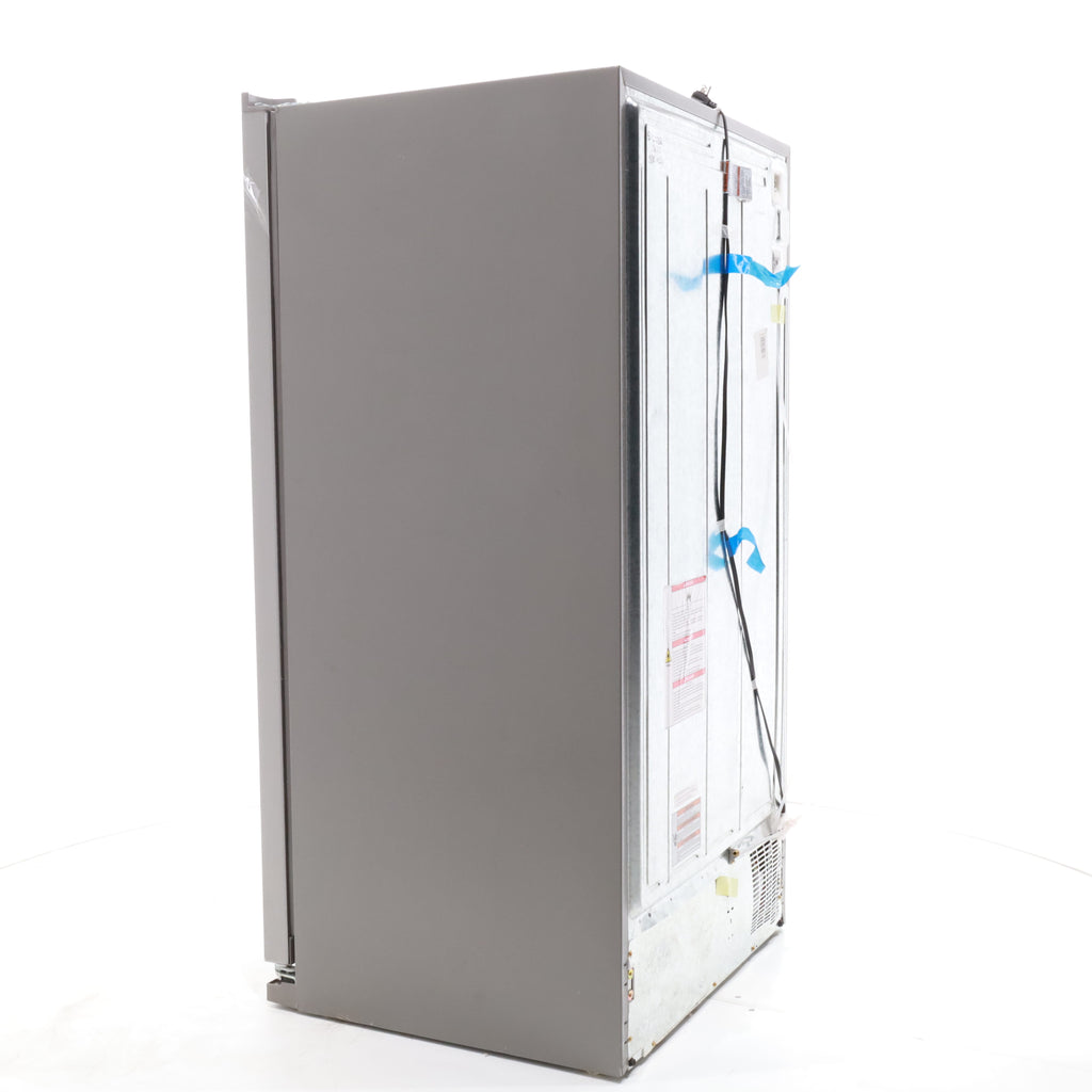 Pictures of Fingerprint-Resistant Stainless Steel Whirlpool 24.5 cu. ft. Side by Side Refrigerator with In Door Ice and Water Dispenser - Scratch & Dent - Minor - Neu Appliance Outlet - Discount Appliance Outlet in Austin, Tx