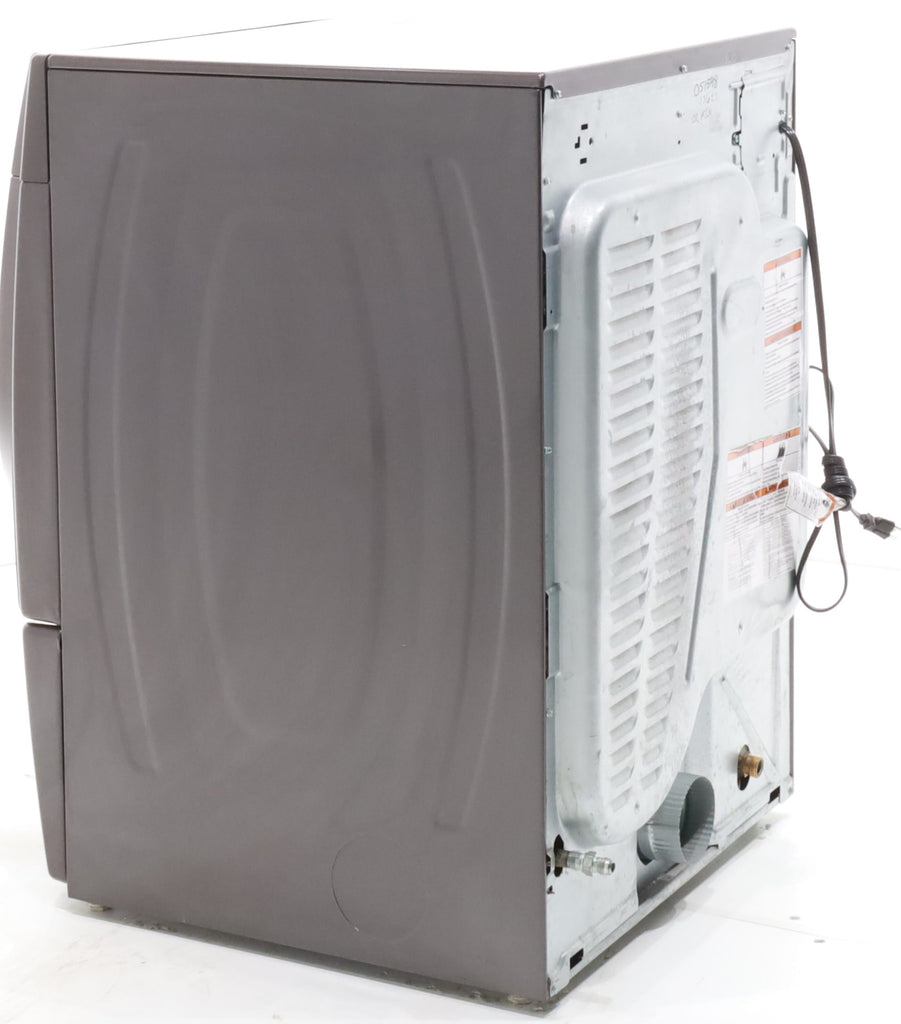 Pictures of Gray Maytag 7.2 cu. ft. Front Load Gas Dryer with Steam - Certified Refurbished - Neu Appliance Outlet - Discount Appliance Outlet in Austin, Tx