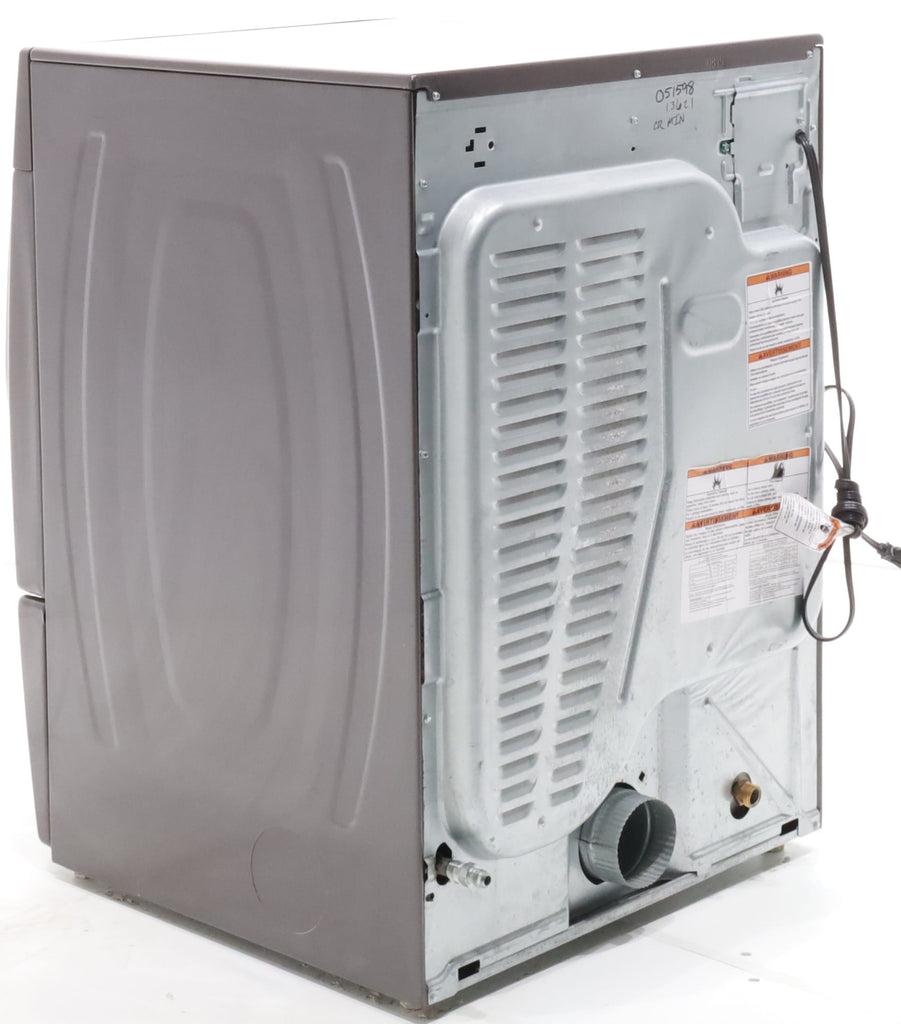 Pictures of Gray Maytag 7.2 cu. ft. Front Load Gas Dryer with Steam - Certified Refurbished - Neu Appliance Outlet - Discount Appliance Outlet in Austin, Tx