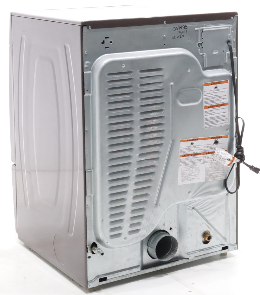 Pictures of Gray Maytag 7.2 cu. ft. Front Load Gas Dryer with Steam - Certified Refurbished - Neu Appliance Outlet - Discount Appliance Outlet in Austin, Tx