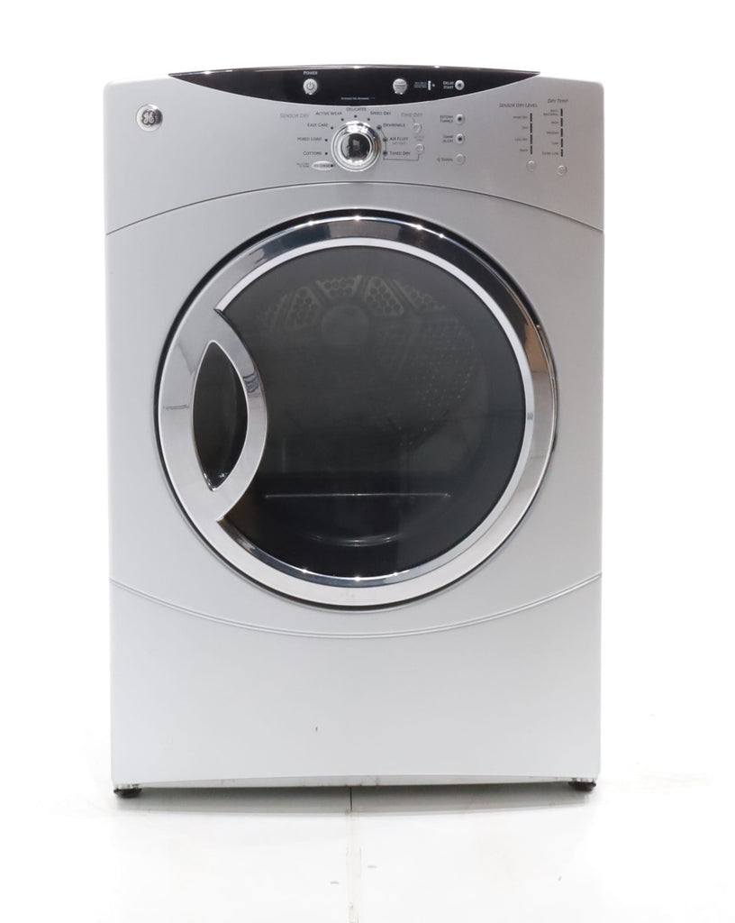Pictures of GE 7.0 Front Load Gas Dryer with Dura Drum Interior - Certified Refurbished - Neu Appliance Outlet - Discount Appliance Outlet in Austin, Tx