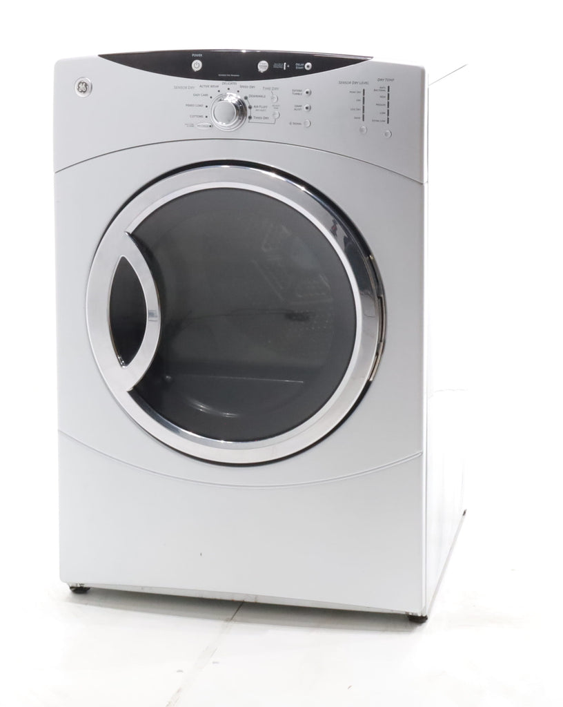 Pictures of GE 7.0 Front Load Gas Dryer with Dura Drum Interior - Certified Refurbished - Neu Appliance Outlet - Discount Appliance Outlet in Austin, Tx