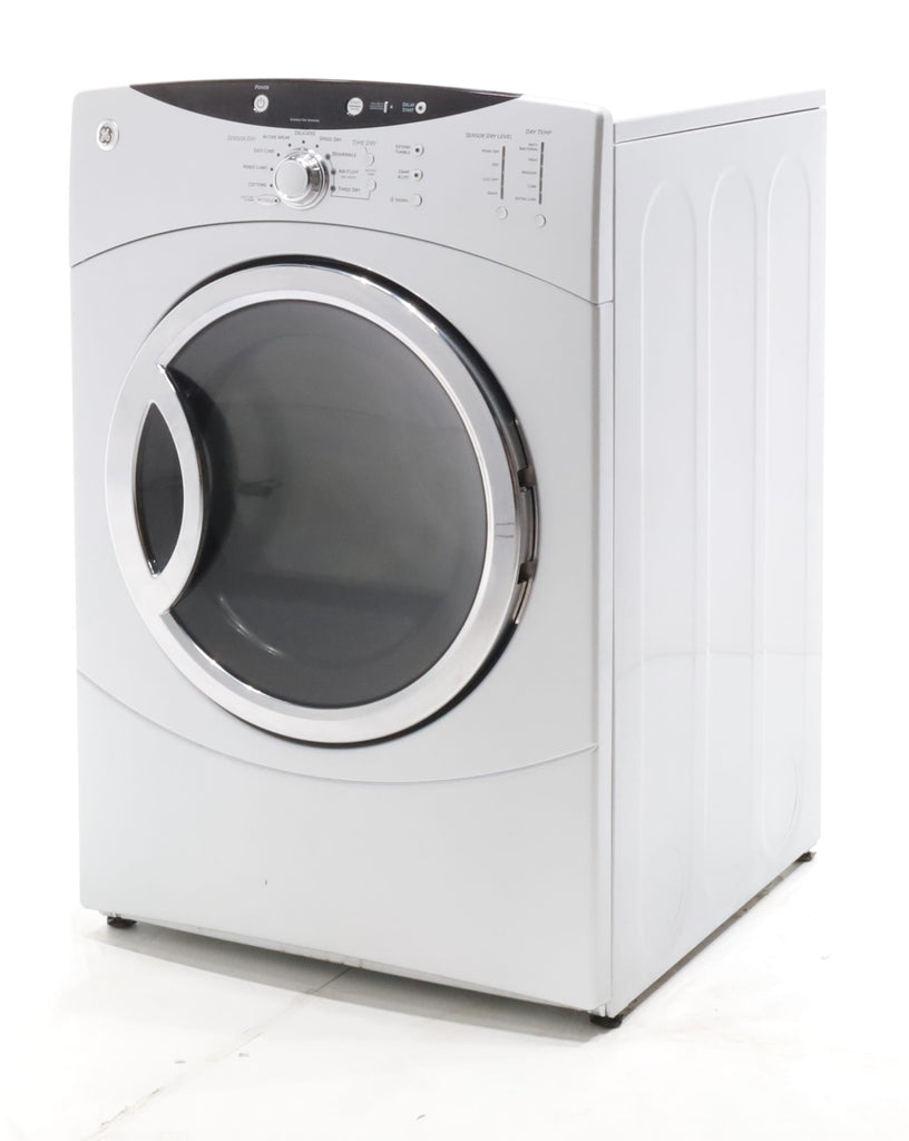 Pictures of GE 7.0 Front Load Gas Dryer with Dura Drum Interior - Certified Refurbished - Neu Appliance Outlet - Discount Appliance Outlet in Austin, Tx