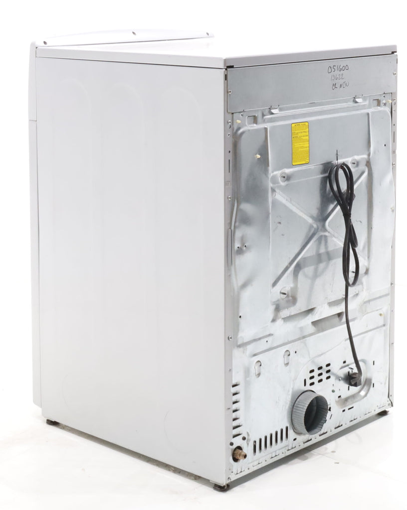 Pictures of GE 7.0 Front Load Gas Dryer with Dura Drum Interior - Certified Refurbished - Neu Appliance Outlet - Discount Appliance Outlet in Austin, Tx