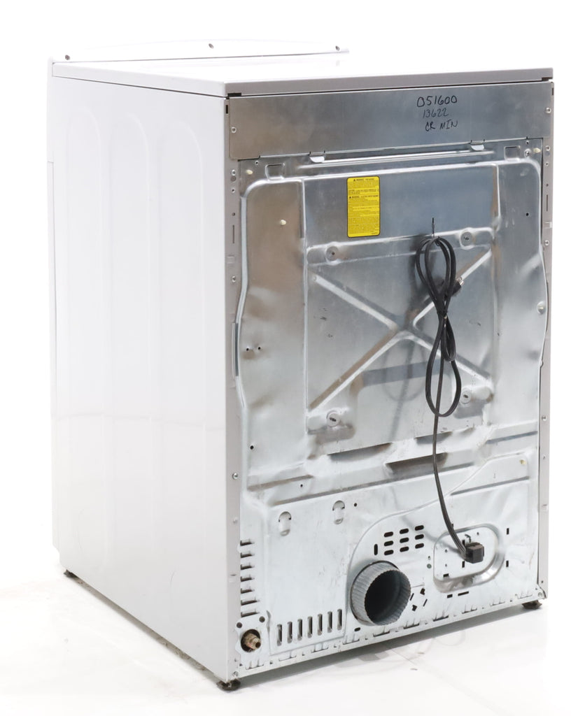 Pictures of GE 7.0 Front Load Gas Dryer with Dura Drum Interior - Certified Refurbished - Neu Appliance Outlet - Discount Appliance Outlet in Austin, Tx