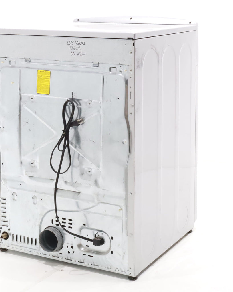 Pictures of GE 7.0 Front Load Gas Dryer with Dura Drum Interior - Certified Refurbished - Neu Appliance Outlet - Discount Appliance Outlet in Austin, Tx